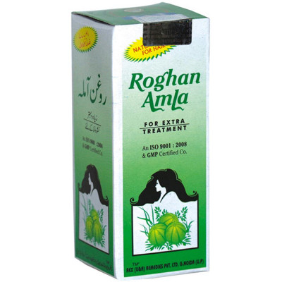 Rex Rogan Amla